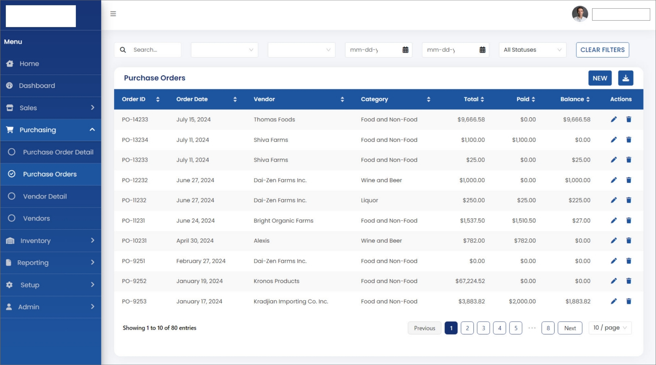 purchase-orders