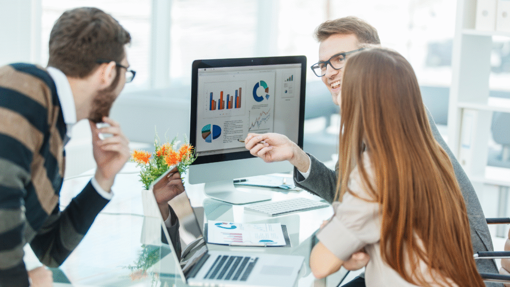 Best IT Company in USA - GiniLytics IT Solutions