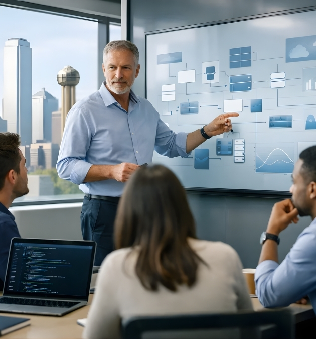 Custom Supabase Backend Development in Dallas | GiniLytics