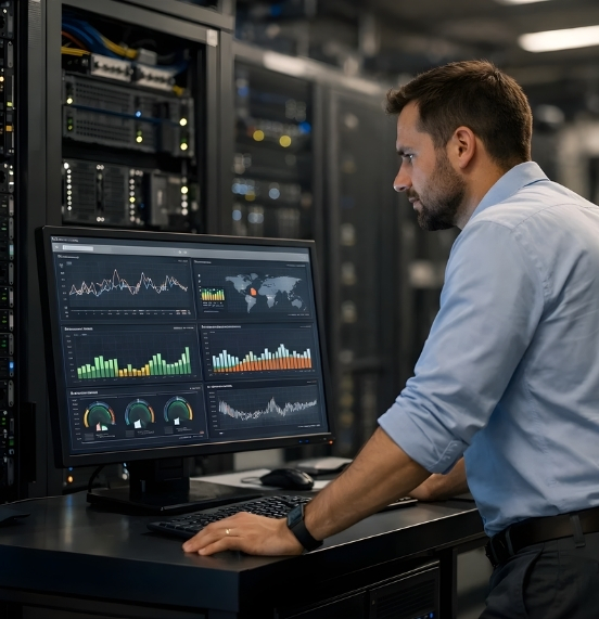 Modern Backend Infrastructure Built for Speed, Security & Scale