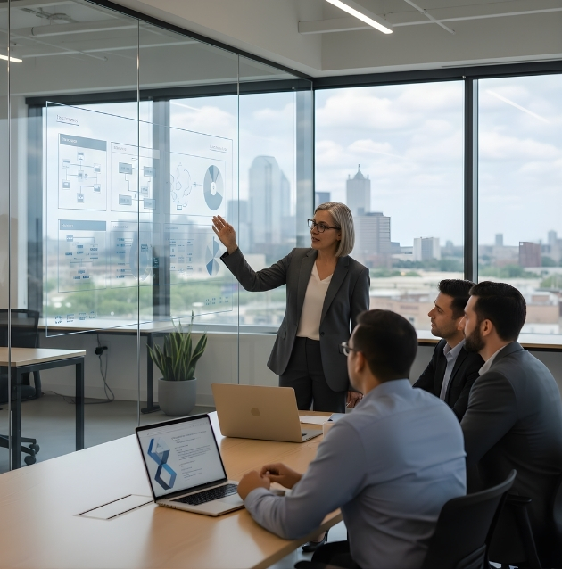 Our Development Process: Clear, Structured, Reliable