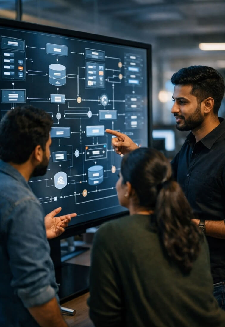 Backend Infrastructure Built for Modern Applications and India's Digital Economy