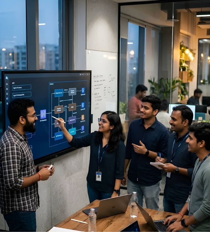 Our Golang Development Process — Structured for Indian Businesses