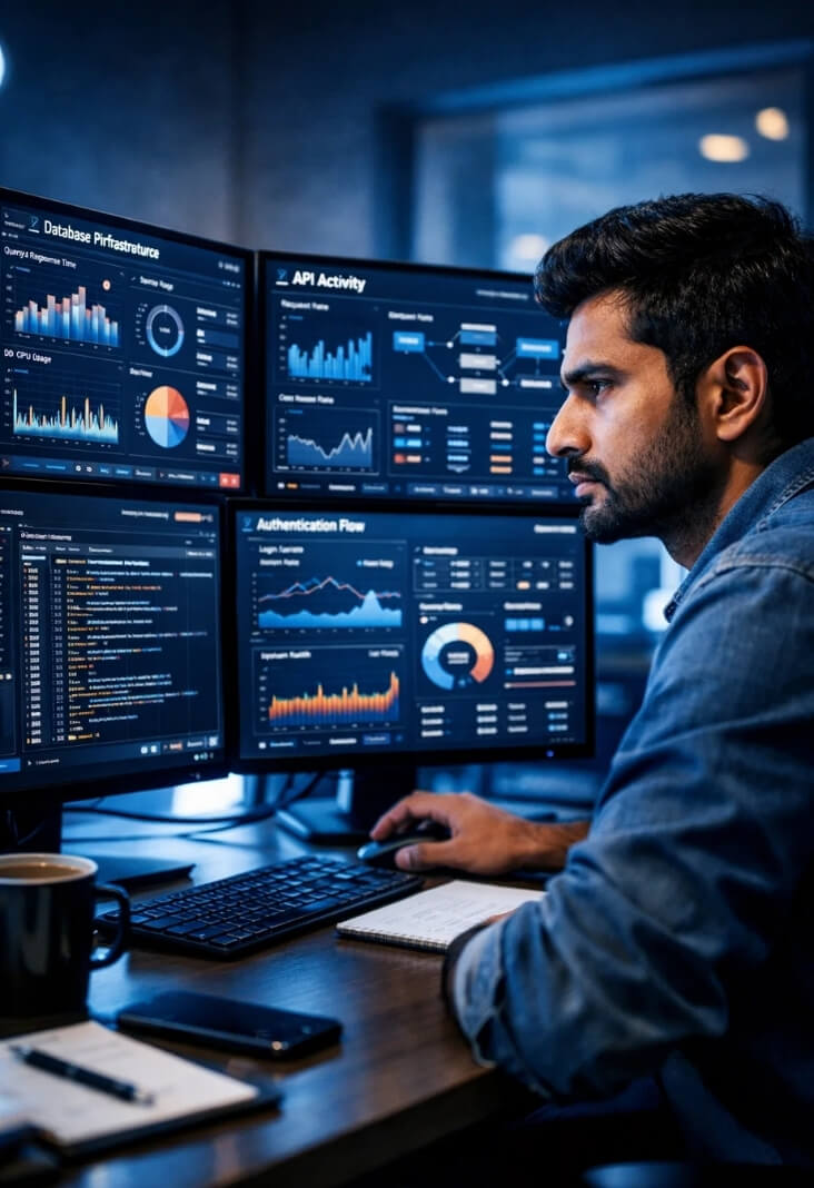 Why Indian Businesses Choose GiniLytics for Supabase Development