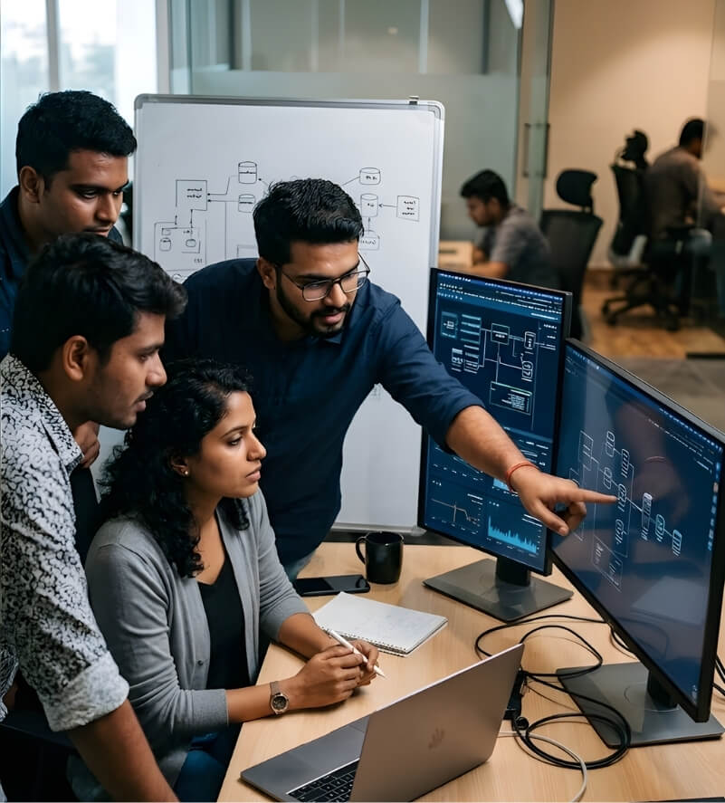 Why Indian Businesses and Startups Choose GiniLytics for Golang Development