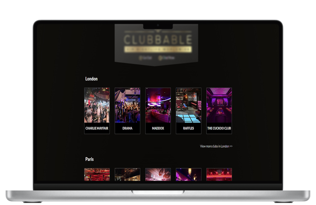 Clubbable 1