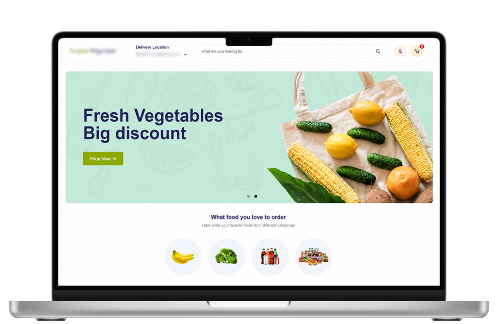 Supermarket Portal 1