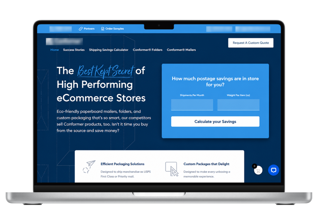 Customized WordPress Site 1