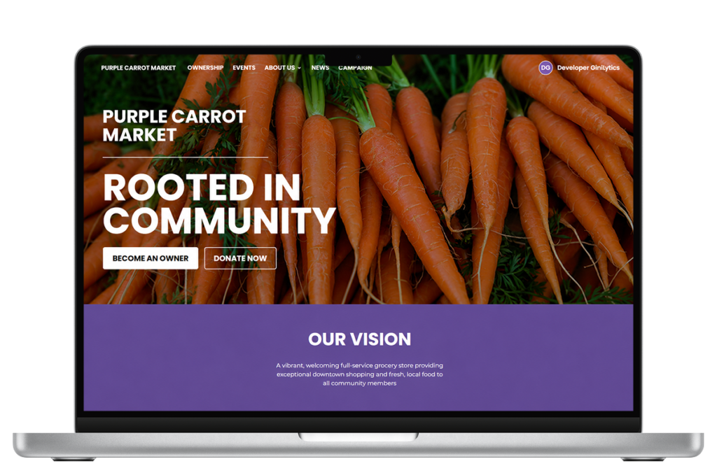 Purple Carrot 2