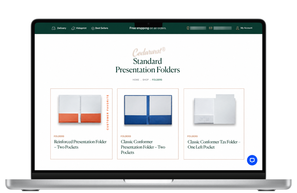 Customized WordPress Site 2