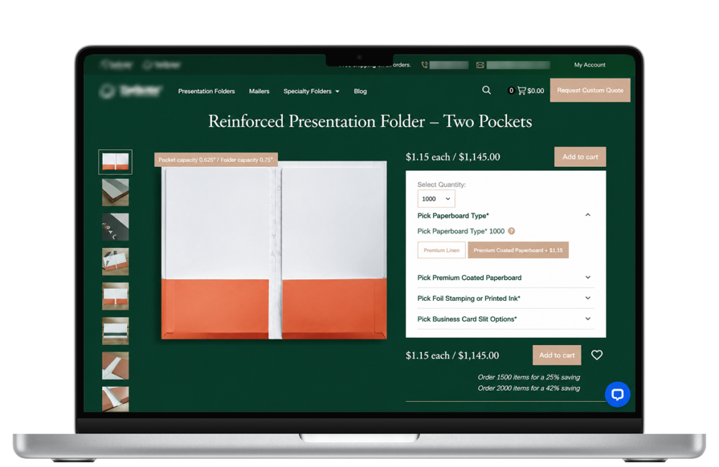 Customized WordPress Site 3