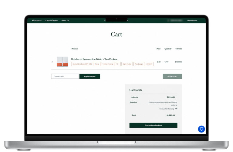 Customized WordPress Site 4