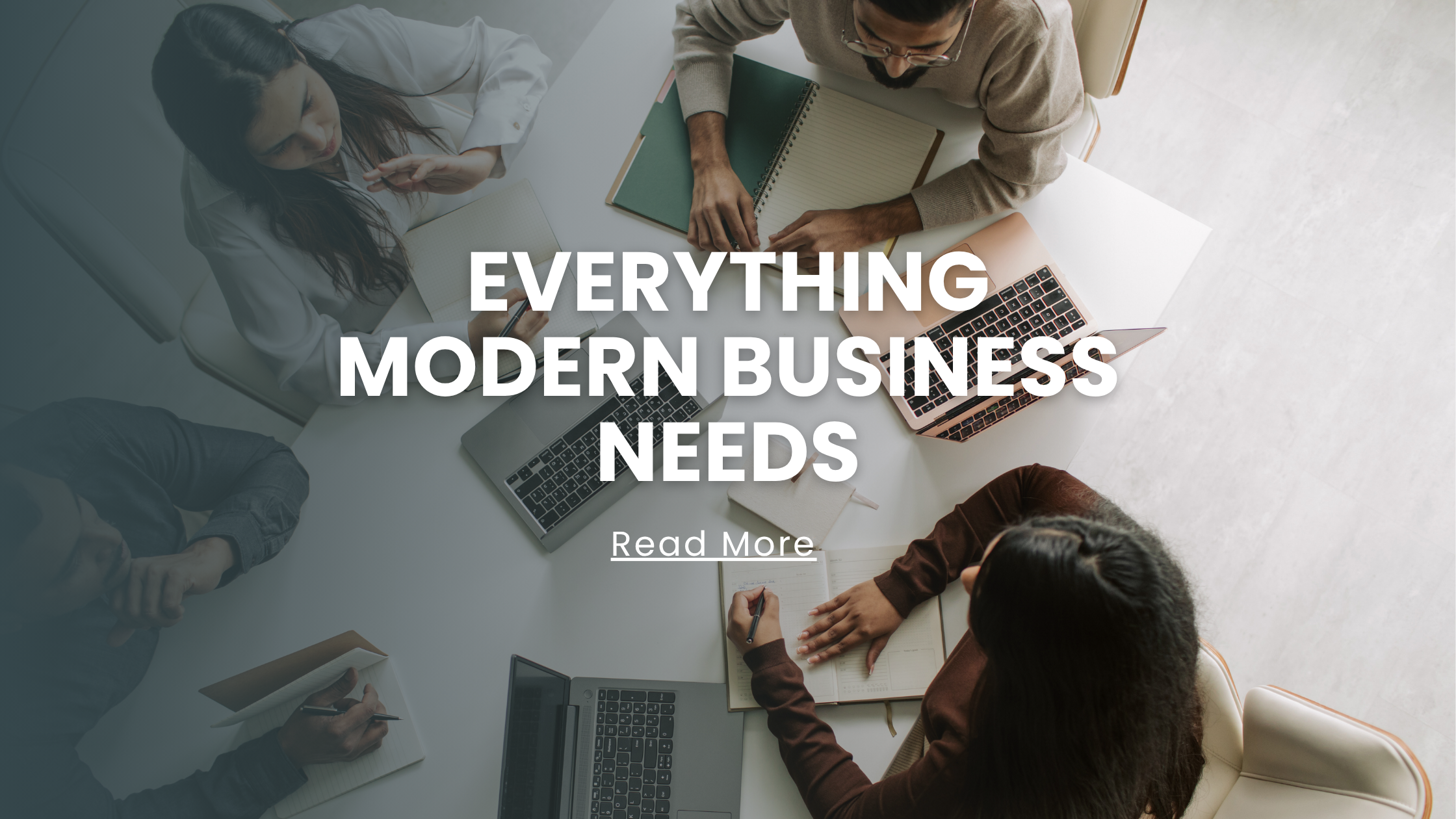 Everything Modern Business Needs